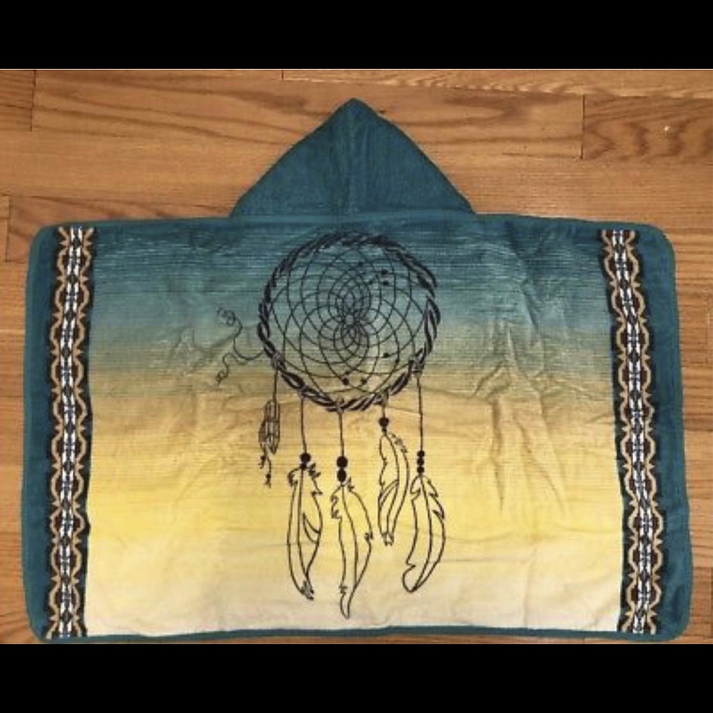 Pendleton Childs Hooded Towel - Dream Catcher - Picture 2 of 2